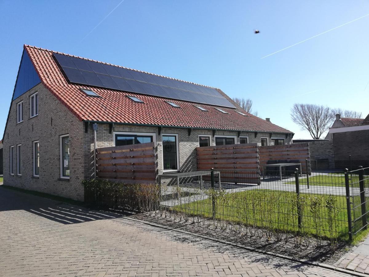 Appartement Paardenstal à Hollum  Extérieur photo