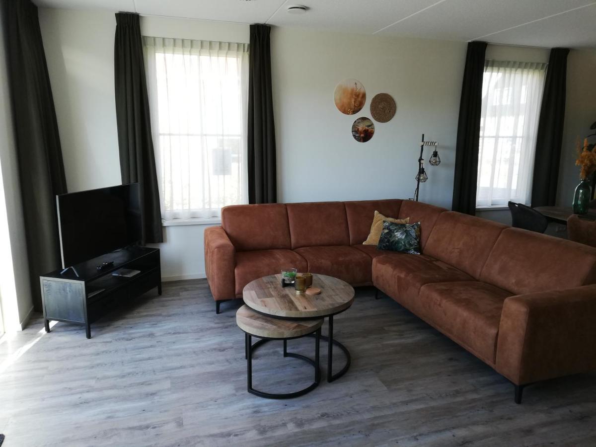 Appartement Paardenstal à Hollum  Extérieur photo