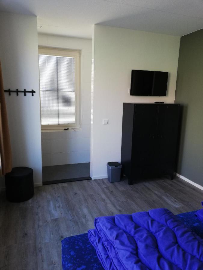 Appartement Paardenstal à Hollum  Extérieur photo