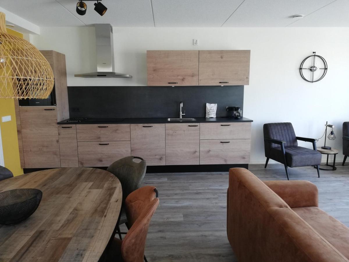 Appartement Paardenstal à Hollum  Extérieur photo
