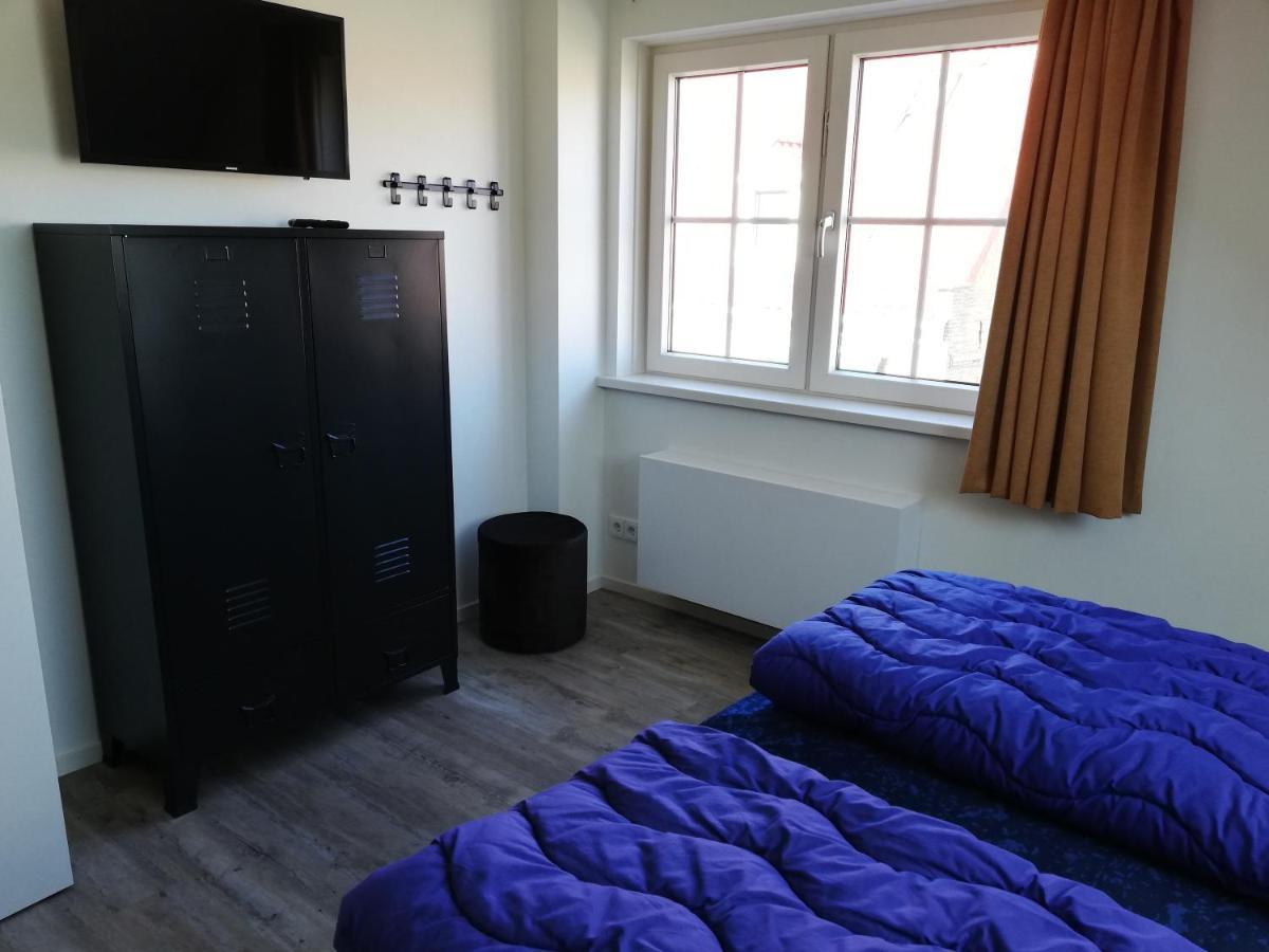 Appartement Paardenstal à Hollum  Extérieur photo