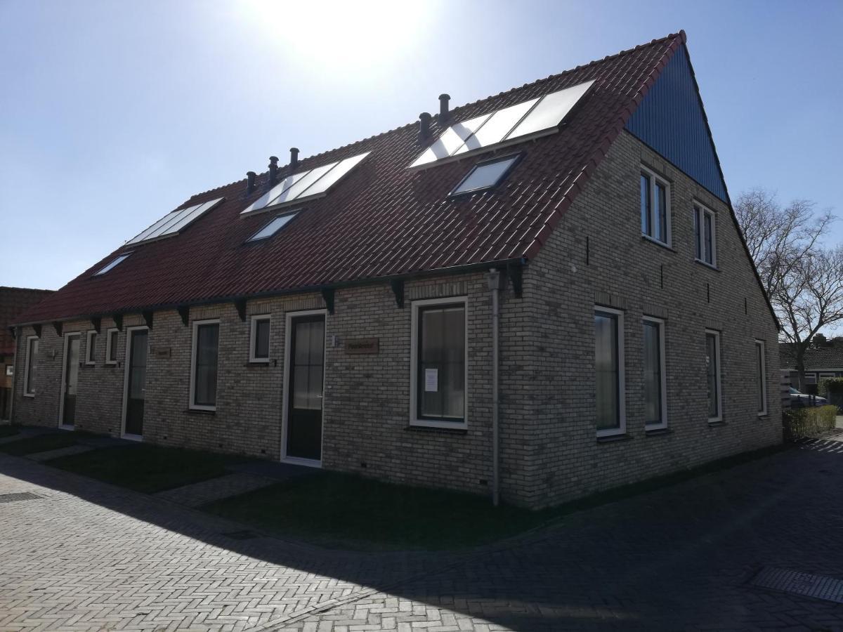 Appartement Paardenstal à Hollum  Extérieur photo