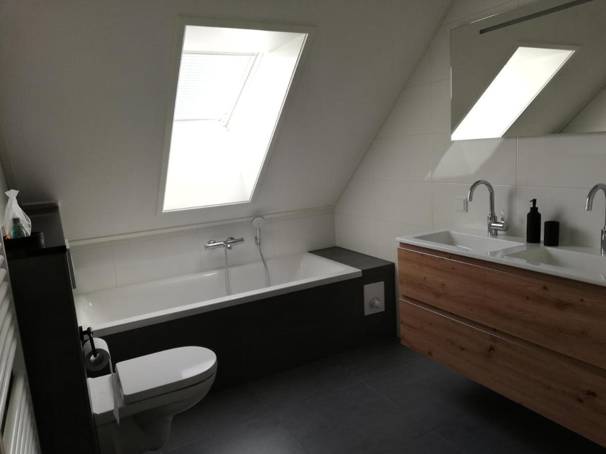 Appartement Paardenstal à Hollum  Extérieur photo